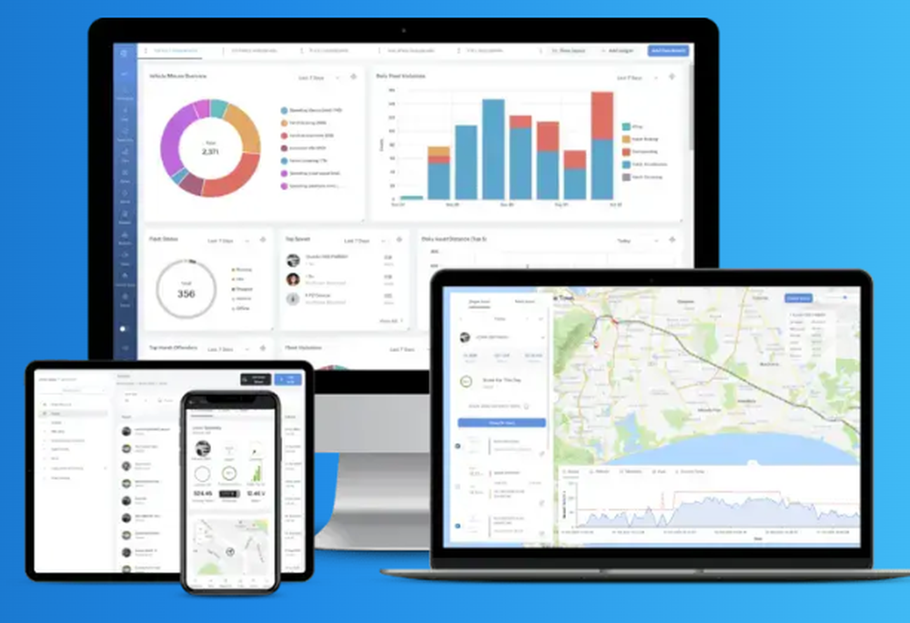 WhiteLabelTracking Screenshot 1