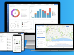 WhiteLabelTracking Screenshot 1