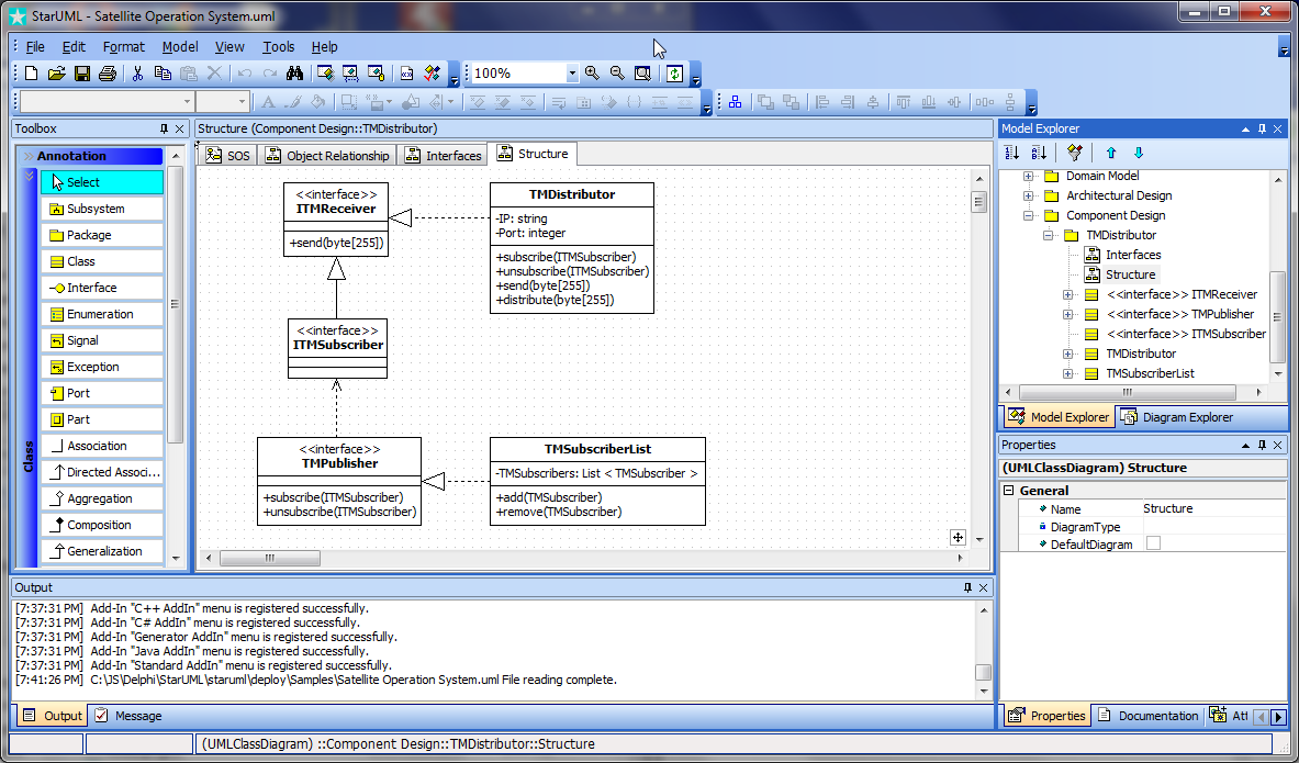 violet uml editor for windows 10