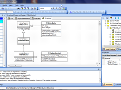 Structure Model from Satellite OS example