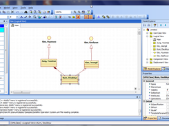 Basic class diagram