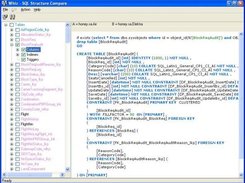 Main Window with Create script