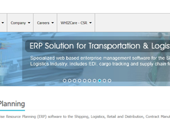 WHIZTEC ERP Screenshot 1