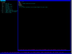 script in node information, can be run with shift+x