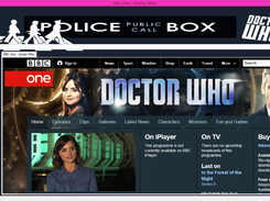 Who Browser Screenshot 1