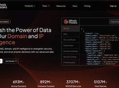 Whoisfreaks HomePage