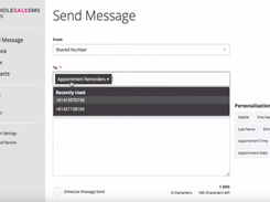WholesaleSMS-Appointments