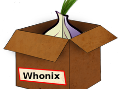 Whonix Screenshot 5