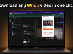 WHOP DOWNLOADER Screenshot 1