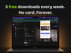 WHOP DOWNLOADER Screenshot 2