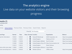 The  Analytics Engine