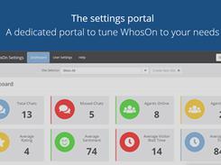 The Settings Portal