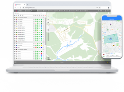 Wialon fleet management platform