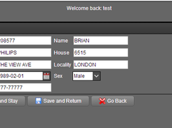 Wicked PHP Forms Screenshot 1