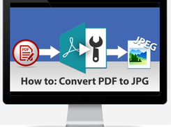 Wide Angle PDF Converter Screenshot 1