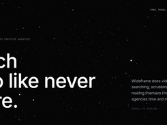 Wideframe Screenshot 1