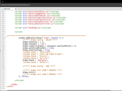 Light theme