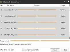 WidsMob Converter Screenshot 1