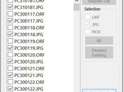 Wifi Downloader for E-M1 V0.1 in Action