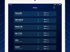 WIFI & Internet Speed Test Screenshot 3