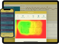 WiFi Map Explorer screenshots