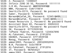 wifi-passphrase-grabber-2.1 Screenshot 1