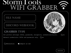 wifi-passphrase-grabber-2.1 Screenshot 2