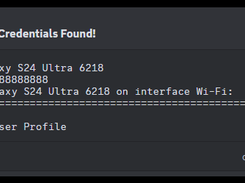 wifi-passphrase-grabber-2.1 Screenshot 3