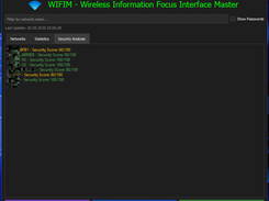 WIFIM - Monitor and Manage Wi-Fi Screenshot 5