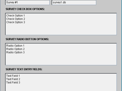 Wifi Survey Screenshot 1