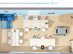 WiggleDesk Screenshot 1