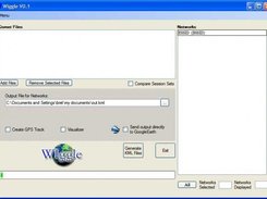 Main Program Windows