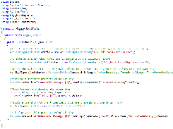 Example Code