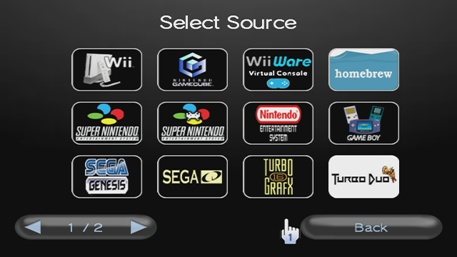 WiiFlow Lite download | SourceForge net