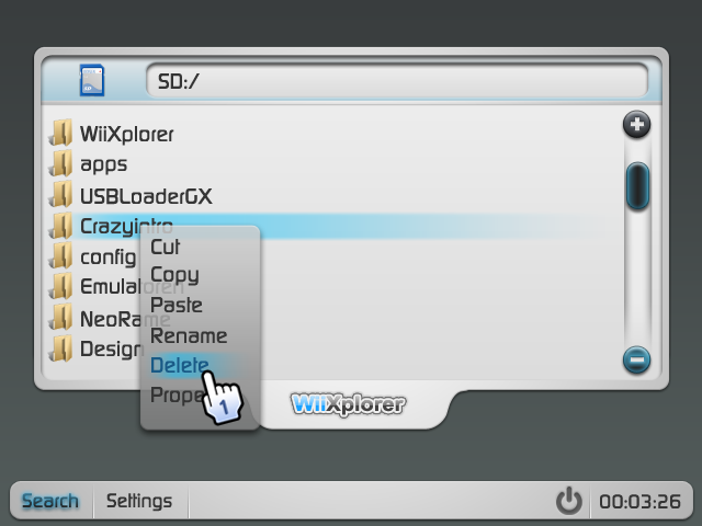 how to install wiixplorer channel how to install wiixplorer channel