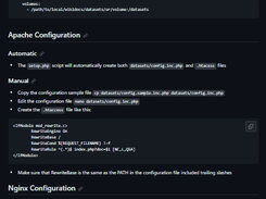 Wiki|Docs Screenshot 1