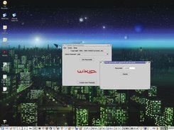 Client - Passcode returned from server