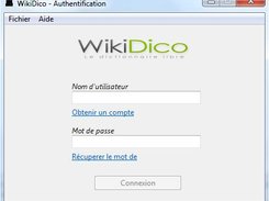 WikiDico Screenshot 2