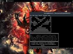 WikiDOS Screenshot 1