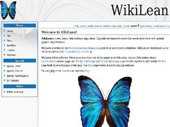 WikiLean