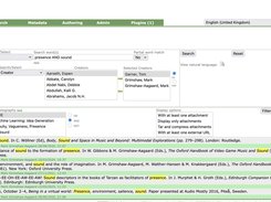Search resource
