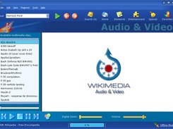 WikiBrowser Multimedia Player and Organizer