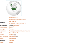 Wiki Quick Search Screenshot 6