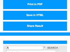 Wiki Quick Search Screenshot 3