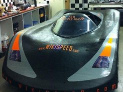 Car from front