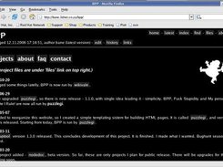 WikiVale - simple, small and cute wiki Screenshot 1