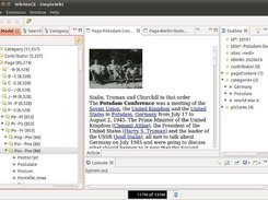 Alphabetical Index View