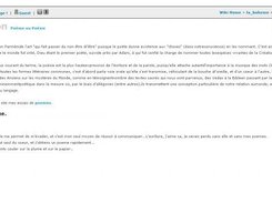 A Page created with Wikiwig