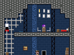 Climbing Ladders