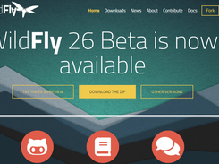 WildFly Screenshot 1